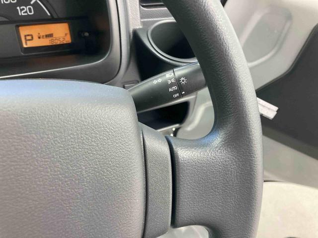 キャリイトラックKCエアコン・パワステ衝突被害軽減ブレーキ 横滑り防止装置 2WD AT エアコン パワステ オートライト(岐阜県)の中古車