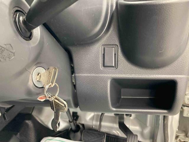 キャリイトラックKCエアコン・パワステ衝突被害軽減ブレーキ 横滑り防止装置 2WD AT エアコン パワステ オートライト(岐阜県)の中古車