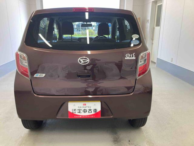 ミライースＸキーレス　エアコン　エアバッグ　パワーウィンドウ　ＣＶＴ　２ＷＤ　アイドリングストップ　純正ホイールキャップ　バイザー　マット　純正ＣＤオーディオ　ラジオ　電動格納式ドアミラー　ＡＢＳ　ＥＴＣ（岐阜県）の中古車