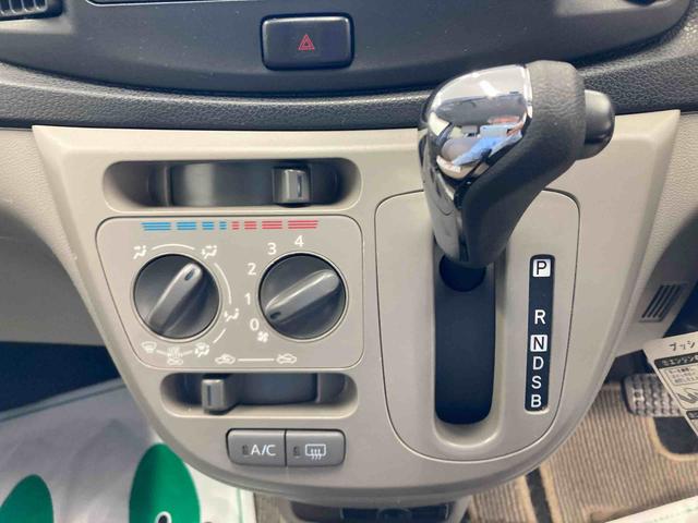 ミライースＸキーレス　エアコン　エアバッグ　パワーウィンドウ　ＣＶＴ　２ＷＤ　アイドリングストップ　純正ホイールキャップ　バイザー　マット　純正ＣＤオーディオ　ラジオ　電動格納式ドアミラー　ＡＢＳ　ＥＴＣ（岐阜県）の中古車