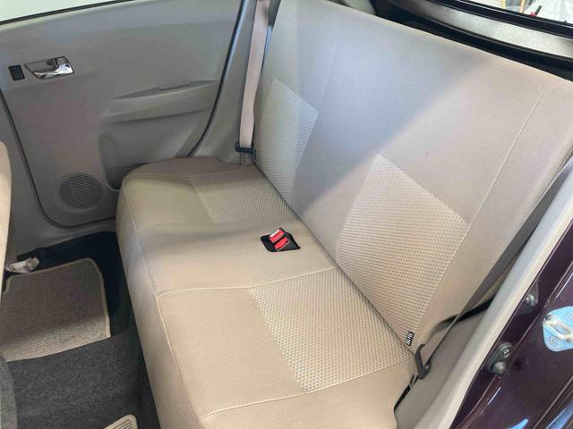 ミライースＸキーレス　エアコン　エアバッグ　パワーウィンドウ　ＣＶＴ　２ＷＤ　アイドリングストップ　純正ホイールキャップ　バイザー　マット　純正ＣＤオーディオ　ラジオ　電動格納式ドアミラー　ＡＢＳ　ＥＴＣ（岐阜県）の中古車