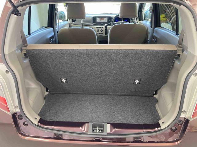 ミライースＸキーレス　エアコン　エアバッグ　パワーウィンドウ　ＣＶＴ　２ＷＤ　アイドリングストップ　純正ホイールキャップ　バイザー　マット　純正ＣＤオーディオ　ラジオ　電動格納式ドアミラー　ＡＢＳ　ＥＴＣ（岐阜県）の中古車