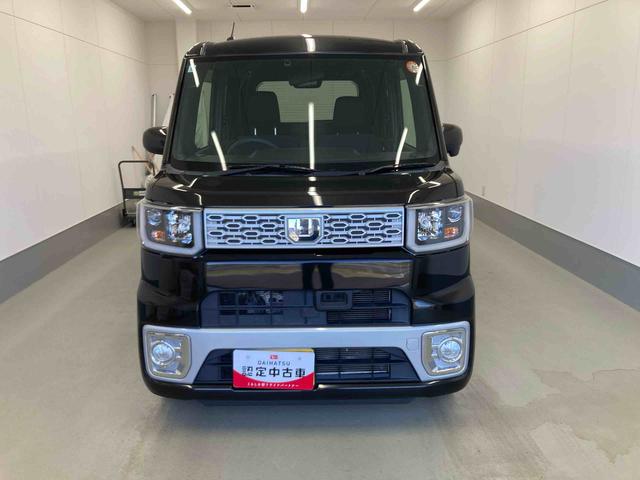 ウェイクX SA衝突被害軽減ブレーキ 横滑り防止装置 4WD アイドリングストップ ステアリングスイッチ オートライト キーフリーシステム オートエアコン シートヒーター ナビ バックカメラ ETC マット バイザー(岐阜県)の中古車