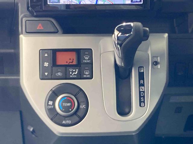 ウェイクX SA衝突被害軽減ブレーキ 横滑り防止装置 4WD アイドリングストップ ステアリングスイッチ オートライト キーフリーシステム オートエアコン シートヒーター ナビ バックカメラ ETC マット バイザー(岐阜県)の中古車