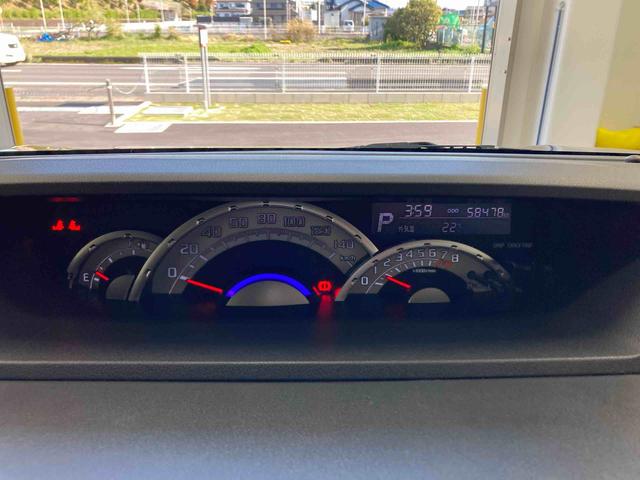 ウェイクX SA衝突被害軽減ブレーキ 横滑り防止装置 4WD アイドリングストップ ステアリングスイッチ オートライト キーフリーシステム オートエアコン シートヒーター ナビ バックカメラ ETC マット バイザー(岐阜県)の中古車