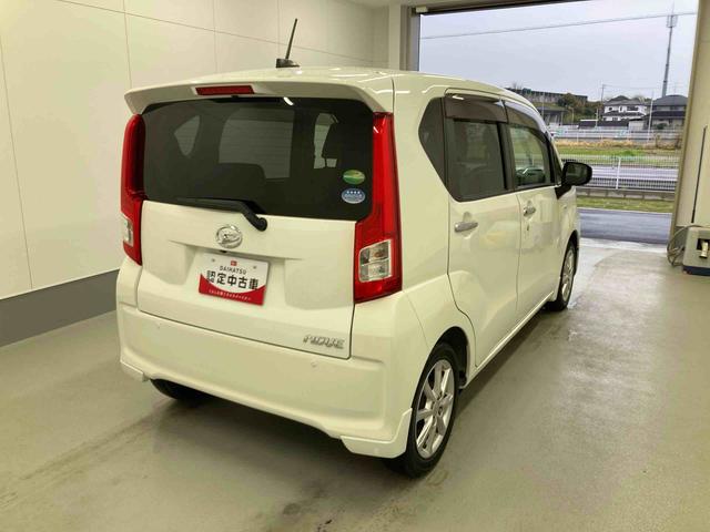 ムーヴＸリミテッドII　ＳＡIII衝突被害軽減ブレーキ　横滑り防止装置　４ＷＤ　オートハイビーム　アイドリングストップ　ステアリングスイッチ　オートライト　キーフリー　オートエアコン　ナビ　ドラレコ　バックカメラ　マット　バイザー（岐阜県）の中古車