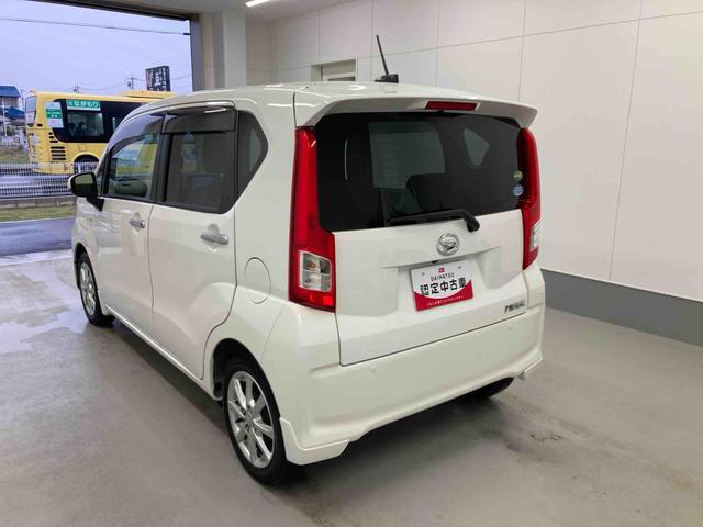 ムーヴＸリミテッドII　ＳＡIII衝突被害軽減ブレーキ　横滑り防止装置　４ＷＤ　オートハイビーム　アイドリングストップ　ステアリングスイッチ　オートライト　キーフリー　オートエアコン　ナビ　ドラレコ　バックカメラ　マット　バイザー（岐阜県）の中古車