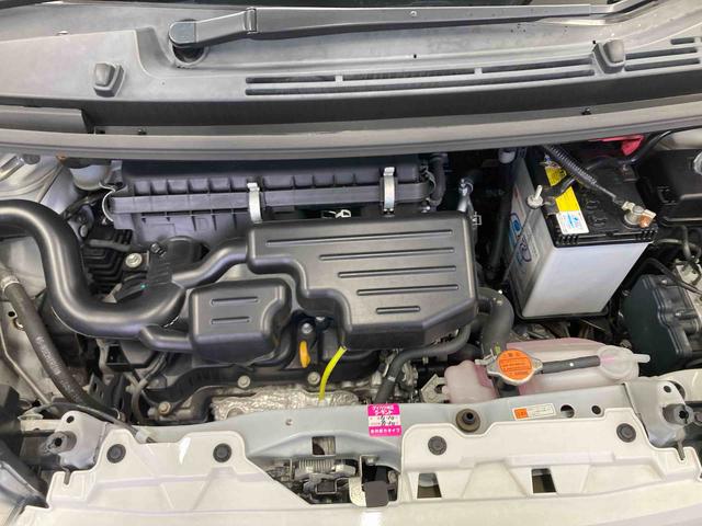 ムーヴＸリミテッドII　ＳＡIII衝突被害軽減ブレーキ　横滑り防止装置　４ＷＤ　オートハイビーム　アイドリングストップ　ステアリングスイッチ　オートライト　キーフリー　オートエアコン　ナビ　ドラレコ　バックカメラ　マット　バイザー（岐阜県）の中古車