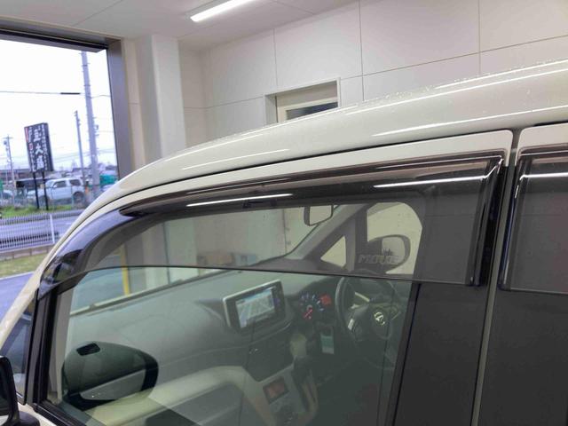 ムーヴＸリミテッドII　ＳＡIII衝突被害軽減ブレーキ　横滑り防止装置　４ＷＤ　オートハイビーム　アイドリングストップ　ステアリングスイッチ　オートライト　キーフリー　オートエアコン　ナビ　ドラレコ　バックカメラ　マット　バイザー（岐阜県）の中古車