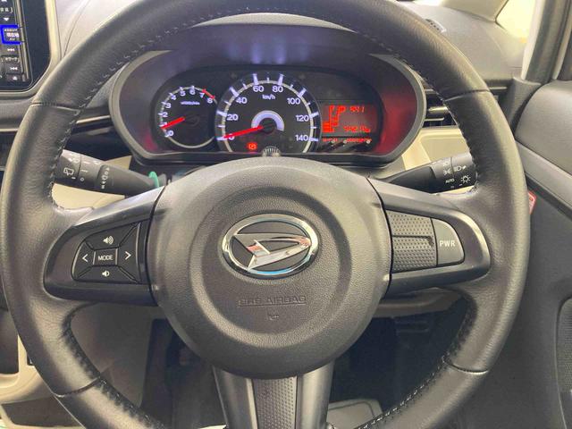 ムーヴＸリミテッドII　ＳＡIII衝突被害軽減ブレーキ　横滑り防止装置　４ＷＤ　オートハイビーム　アイドリングストップ　ステアリングスイッチ　オートライト　キーフリー　オートエアコン　ナビ　ドラレコ　バックカメラ　マット　バイザー（岐阜県）の中古車