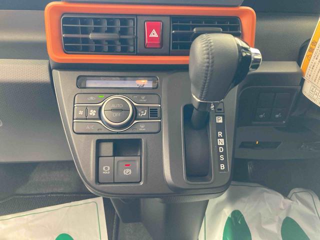 タントファンクロスターボ衝突被害軽減ブレーキ　横滑り防止装置　オートハイビーム　アイドリングストップ　ステアリングスイッチ　オートライト　キーフリー　オートエアコン　ナビ　ドラレコ　パノラマカメラ　ＥＴＣ　マット　バイザー（岐阜県）の中古車