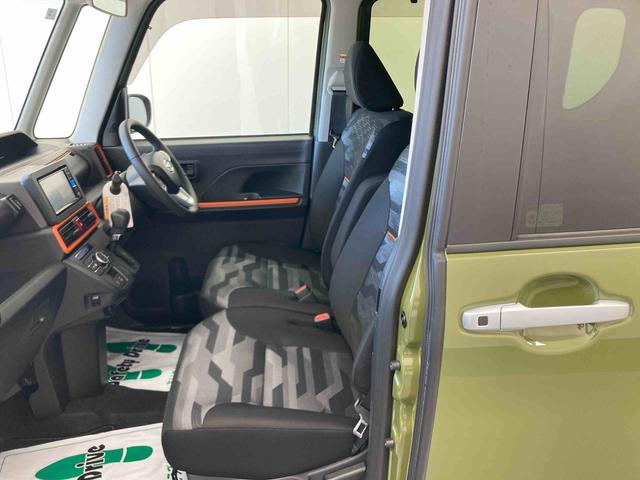 タントファンクロスターボ衝突被害軽減ブレーキ　横滑り防止装置　オートハイビーム　アイドリングストップ　ステアリングスイッチ　オートライト　キーフリー　オートエアコン　ナビ　ドラレコ　パノラマカメラ　ＥＴＣ　マット　バイザー（岐阜県）の中古車