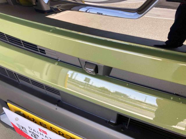 タントファンクロスターボ衝突被害軽減ブレーキ　横滑り防止装置　オートハイビーム　アイドリングストップ　ステアリングスイッチ　オートライト　キーフリー　オートエアコン　ナビ　ドラレコ　パノラマカメラ　ＥＴＣ　マット　バイザー（岐阜県）の中古車