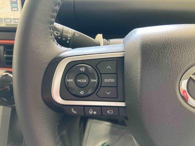 タントファンクロスターボ衝突被害軽減ブレーキ　横滑り防止装置　オートハイビーム　アイドリングストップ　ステアリングスイッチ　オートライト　キーフリー　オートエアコン　ナビ　ドラレコ　パノラマカメラ　ＥＴＣ　マット　バイザー（岐阜県）の中古車