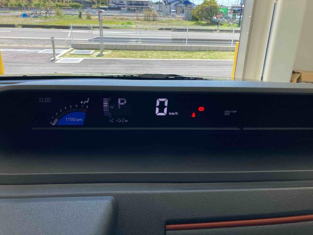 タントファンクロスターボ衝突被害軽減ブレーキ　横滑り防止装置　オートハイビーム　アイドリングストップ　ステアリングスイッチ　オートライト　キーフリー　オートエアコン　ナビ　ドラレコ　パノラマカメラ　ＥＴＣ　マット　バイザー（岐阜県）の中古車