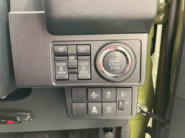 タントファンクロスターボ衝突被害軽減ブレーキ　横滑り防止装置　オートハイビーム　アイドリングストップ　ステアリングスイッチ　オートライト　キーフリー　オートエアコン　ナビ　ドラレコ　パノラマカメラ　ＥＴＣ　マット　バイザー（岐阜県）の中古車