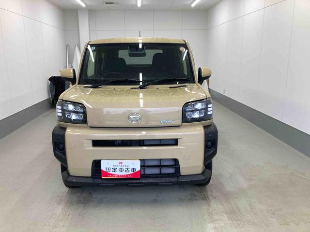 タフトＸ衝突被害軽減ブレーキ　横滑り防止装置　オートハイビーム　アイドリングストップ　ステアリングスイッチ　オートライト　キーフリーシステム　オートエアコン　バックカメラ　マット　バイザー（岐阜県）の中古車