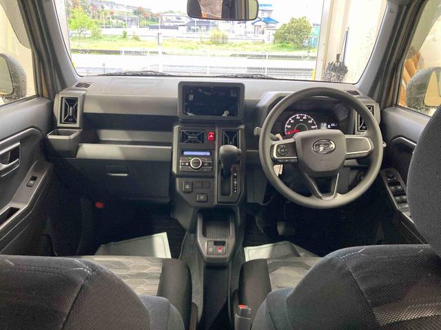 タフトＸ衝突被害軽減ブレーキ　横滑り防止装置　オートハイビーム　アイドリングストップ　ステアリングスイッチ　オートライト　キーフリーシステム　オートエアコン　バックカメラ　マット　バイザー（岐阜県）の中古車