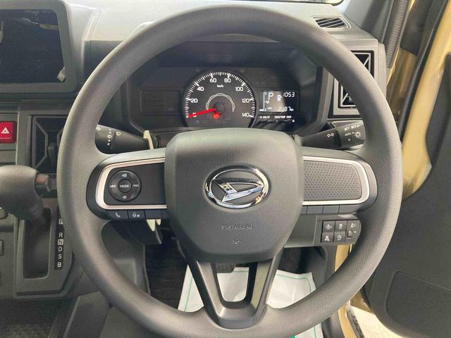 タフトＸ衝突被害軽減ブレーキ　横滑り防止装置　オートハイビーム　アイドリングストップ　ステアリングスイッチ　オートライト　キーフリーシステム　オートエアコン　バックカメラ　マット　バイザー（岐阜県）の中古車