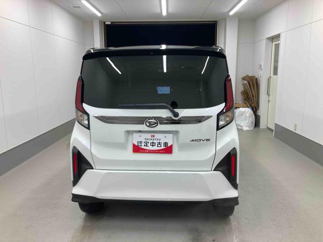 ムーヴＲＳ衝突被害軽減ブレーキ　横滑り防止装置　オートハイビーム　アイドリングストップ　ステアリングスイッチ　オートライト　キーフリーシステム　オートエアコン　ナビ　ドラレコ　パノラマカメラ　マット（岐阜県）の中古車
