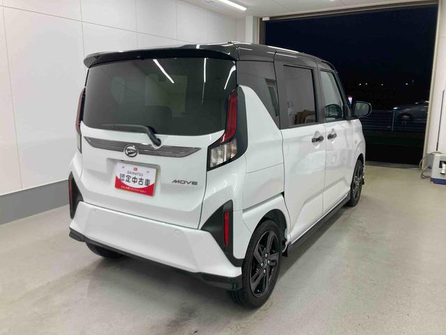 ムーヴＲＳ衝突被害軽減ブレーキ　横滑り防止装置　オートハイビーム　アイドリングストップ　ステアリングスイッチ　オートライト　キーフリーシステム　オートエアコン　ナビ　ドラレコ　パノラマカメラ　マット（岐阜県）の中古車