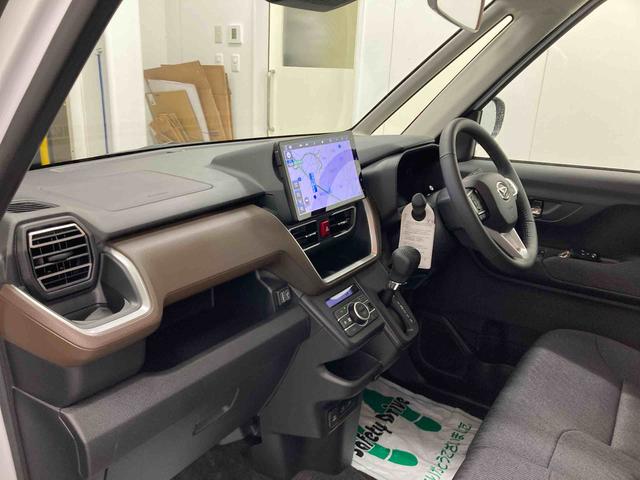 ムーヴＲＳ衝突被害軽減ブレーキ　横滑り防止装置　オートハイビーム　アイドリングストップ　ステアリングスイッチ　オートライト　キーフリーシステム　オートエアコン　ナビ　ドラレコ　パノラマカメラ　マット（岐阜県）の中古車