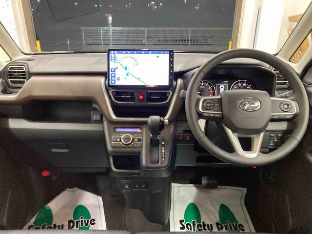 ムーヴＲＳ衝突被害軽減ブレーキ　横滑り防止装置　オートハイビーム　アイドリングストップ　ステアリングスイッチ　オートライト　キーフリーシステム　オートエアコン　ナビ　ドラレコ　パノラマカメラ　マット（岐阜県）の中古車