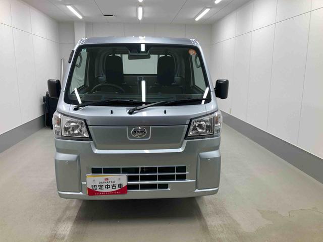 ハイゼットトラックスタンダード衝突被害軽減ブレーキ　横滑り防止装置　４ＷＤ　ＣＶＴ　エアコン　パワステ　ラジオ　オートハイビーム　アイドリングストップ　オートライト（岐阜県）の中古車