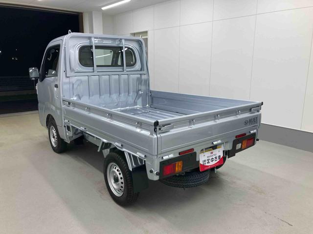 ハイゼットトラックスタンダード衝突被害軽減ブレーキ　横滑り防止装置　４ＷＤ　ＣＶＴ　エアコン　パワステ　ラジオ　オートハイビーム　アイドリングストップ　オートライト（岐阜県）の中古車