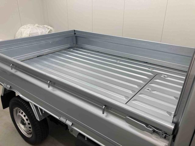 ハイゼットトラックスタンダード衝突被害軽減ブレーキ　横滑り防止装置　４ＷＤ　ＣＶＴ　エアコン　パワステ　ラジオ　オートハイビーム　アイドリングストップ　オートライト（岐阜県）の中古車