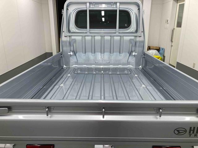 ハイゼットトラックスタンダード衝突被害軽減ブレーキ　横滑り防止装置　４ＷＤ　ＣＶＴ　エアコン　パワステ　ラジオ　オートハイビーム　アイドリングストップ　オートライト（岐阜県）の中古車