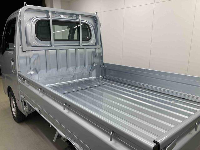 ハイゼットトラックスタンダード衝突被害軽減ブレーキ　横滑り防止装置　４ＷＤ　ＣＶＴ　エアコン　パワステ　ラジオ　オートハイビーム　アイドリングストップ　オートライト（岐阜県）の中古車