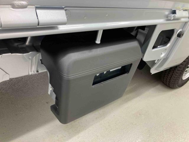 ハイゼットトラックスタンダード衝突被害軽減ブレーキ　横滑り防止装置　４ＷＤ　ＣＶＴ　エアコン　パワステ　ラジオ　オートハイビーム　アイドリングストップ　オートライト（岐阜県）の中古車
