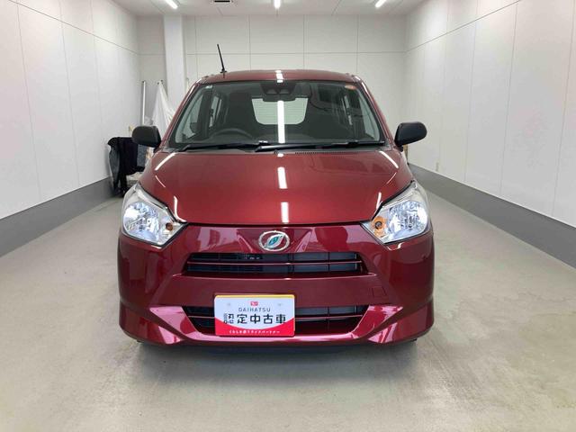 ミライースＬ　ＳＡIII衝突被害軽減ブレーキ　横滑り防止装置　オートハイビーム　アイドリングストップ　オートライト　キーレス　バックカメラ　マット　バイザー（岐阜県）の中古車