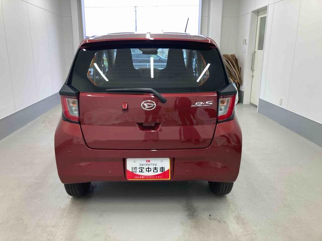 ミライースＬ　ＳＡIII衝突被害軽減ブレーキ　横滑り防止装置　オートハイビーム　アイドリングストップ　オートライト　キーレス　バックカメラ　マット　バイザー（岐阜県）の中古車