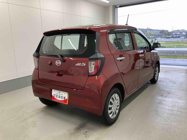 ミライースＬ　ＳＡIII衝突被害軽減ブレーキ　横滑り防止装置　オートハイビーム　アイドリングストップ　オートライト　キーレス　バックカメラ　マット　バイザー（岐阜県）の中古車