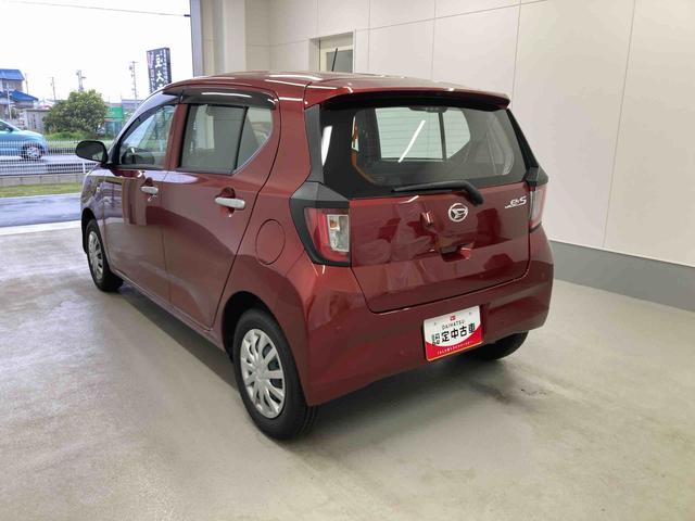 ミライースＬ　ＳＡIII衝突被害軽減ブレーキ　横滑り防止装置　オートハイビーム　アイドリングストップ　オートライト　キーレス　バックカメラ　マット　バイザー（岐阜県）の中古車