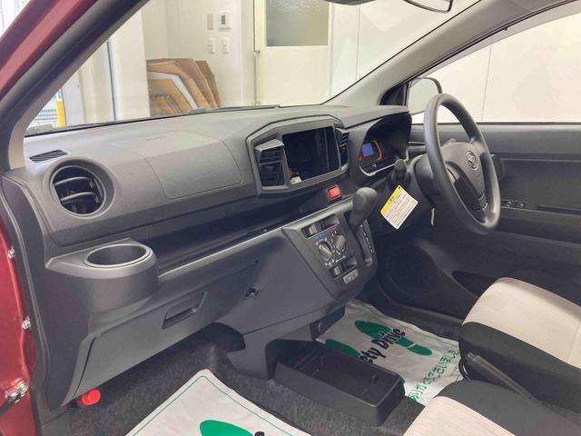 ミライースＬ　ＳＡIII衝突被害軽減ブレーキ　横滑り防止装置　オートハイビーム　アイドリングストップ　オートライト　キーレス　バックカメラ　マット　バイザー（岐阜県）の中古車