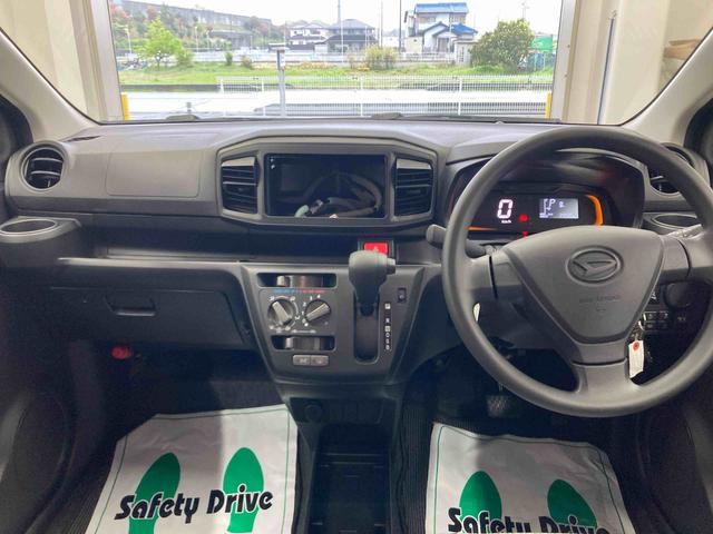 ミライースＬ　ＳＡIII衝突被害軽減ブレーキ　横滑り防止装置　オートハイビーム　アイドリングストップ　オートライト　キーレス　バックカメラ　マット　バイザー（岐阜県）の中古車