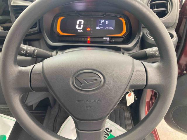 ミライースＬ　ＳＡIII衝突被害軽減ブレーキ　横滑り防止装置　オートハイビーム　アイドリングストップ　オートライト　キーレス　バックカメラ　マット　バイザー（岐阜県）の中古車