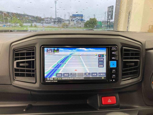 ミライースＬ　ＳＡIII衝突被害軽減ブレーキ　横滑り防止装置　オートハイビーム　アイドリングストップ　オートライト　キーレス　ナビ　ドラレコ　バックカメラ　ＥＴＣ　マット（岐阜県）の中古車