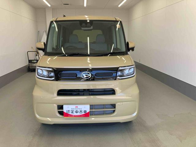 タントＸ衝突被害軽減ブレーキ　横滑り防止装置　オートハイビーム　アイドリングストップ　ステアリングスイッチ　オートライト　キーフリーシステム　オートエアコン　パノラマカメラ　マット　バイザー（岐阜県）の中古車