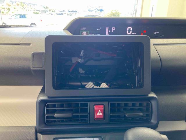 タントＸ衝突被害軽減ブレーキ　横滑り防止装置　オートハイビーム　アイドリングストップ　ステアリングスイッチ　オートライト　キーフリーシステム　オートエアコン　パノラマカメラ　マット　バイザー（岐阜県）の中古車