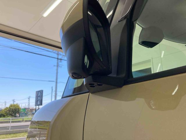 タントＸ衝突被害軽減ブレーキ　横滑り防止装置　オートハイビーム　アイドリングストップ　ステアリングスイッチ　オートライト　キーフリーシステム　オートエアコン　パノラマカメラ　マット　バイザー（岐阜県）の中古車