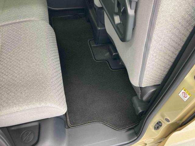 タントＸ衝突被害軽減ブレーキ　横滑り防止装置　オートハイビーム　アイドリングストップ　ステアリングスイッチ　オートライト　キーフリーシステム　オートエアコン　パノラマカメラ　マット　バイザー（岐阜県）の中古車