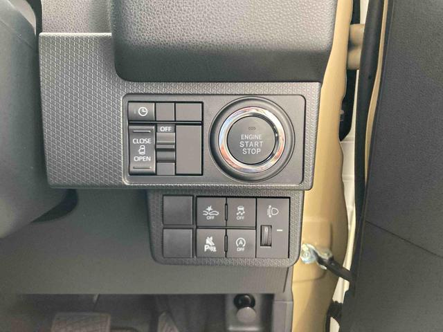 タントＸ衝突被害軽減ブレーキ　横滑り防止装置　オートハイビーム　アイドリングストップ　ステアリングスイッチ　オートライト　キーフリーシステム　オートエアコン　パノラマカメラ　マット　バイザー（岐阜県）の中古車