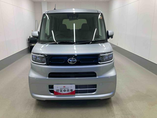 タントＸ衝突被害軽減ブレーキ　横滑り防止装置　オートハイビーム　アイドリングストップ　ステアリングスイッチ　オートライト　キーフリーシステム　オートエアコン　パノラマカメラ　マット　バイザー（岐阜県）の中古車