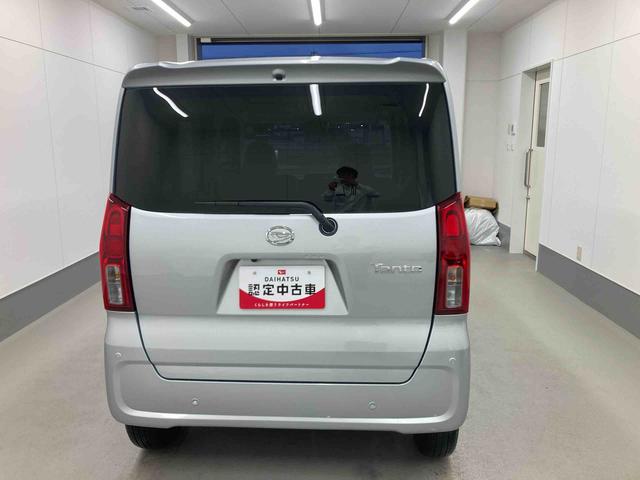 タントＸ衝突被害軽減ブレーキ　横滑り防止装置　オートハイビーム　アイドリングストップ　ステアリングスイッチ　オートライト　キーフリーシステム　オートエアコン　パノラマカメラ　マット　バイザー（岐阜県）の中古車