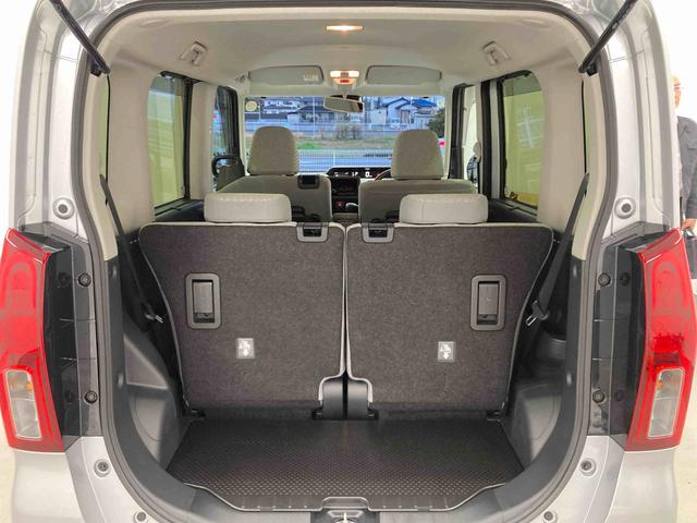 タントＸ衝突被害軽減ブレーキ　横滑り防止装置　オートハイビーム　アイドリングストップ　ステアリングスイッチ　オートライト　キーフリーシステム　オートエアコン　パノラマカメラ　マット　バイザー（岐阜県）の中古車