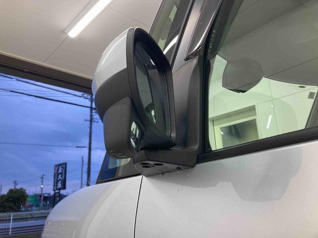 タントＸ衝突被害軽減ブレーキ　横滑り防止装置　オートハイビーム　アイドリングストップ　ステアリングスイッチ　オートライト　キーフリーシステム　オートエアコン　パノラマカメラ　マット　バイザー（岐阜県）の中古車